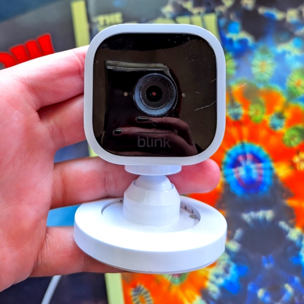 Blink Mini Indoor Camera